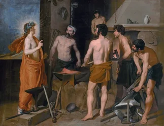 Apollo Vulcanin pajassa