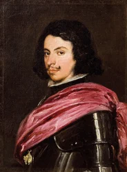 Esten Francesco I:n muotokuva 1610-1658