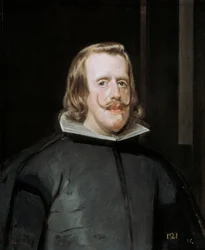 Espanjalaisen Filip IV:n muotokuva, n. 1653