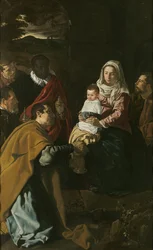 Maagien palvonta, 1619