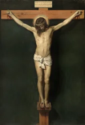 Ristiinnaulitseminen, noin 1632-1633.
