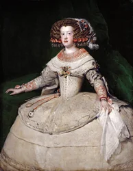 Espanjalainen Maria Teresa, 1650-luku