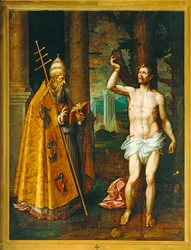 Pyhät Sebastian ja Fabian (maalaus)