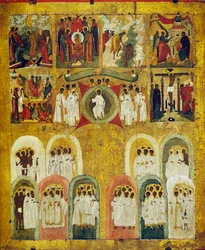 Hexameron, 1500-luvun alku.