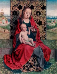 Madonna ja lapsi, 1927