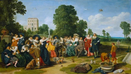 Fête champêtre