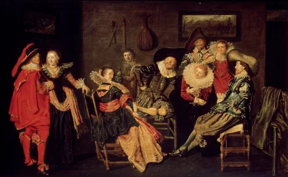The Merry Company, 1600-luku