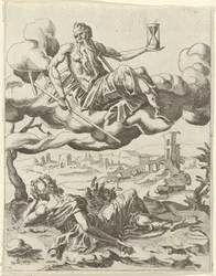 Aika voittaa mainetta Triumphs of Petrarch (sarjan nimi)