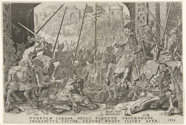 Inname van Tunis, 1535 Overwinningen van Karel V (sarjan nimi) Kaarle Suuri V. imp. valita. max. voitto, tärkein monista (sarjan nimi)