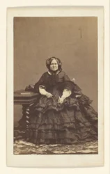 Naisen muotokuva