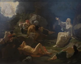 Profeetta Hesekielin näky