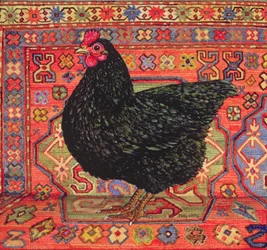 Musta matto ja kana, 1995