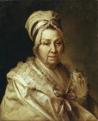 Muotokuva I.A. Vasiljeva, 1789