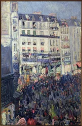 Mardi Gras Pariisissa
