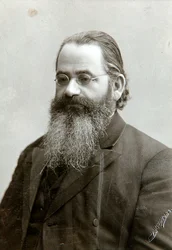 Semjon Vengerov, venäläinen kirjallisuuskriitikko ja historioitsija, 1890-luku