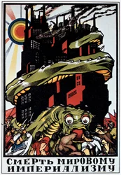 Maailman imperialismin kuoleman puolesta, 1920