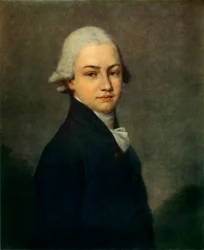 Muotokuva kreivi Santista, 1780-luku, 1965.
