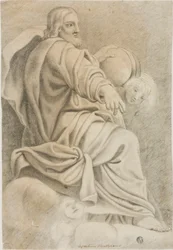 Istuva Kristus