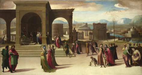 Papiriuksen tarina, 1520-luvun puoliväli