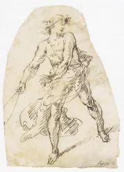 David hihnan kanssa