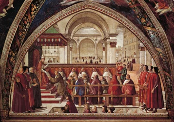 Pyhän Franciscus Assisilaisen tarinoita