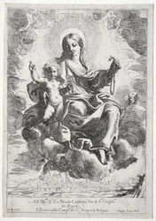 Ruusukon Madonna.