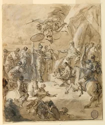 Allegorinen aihe