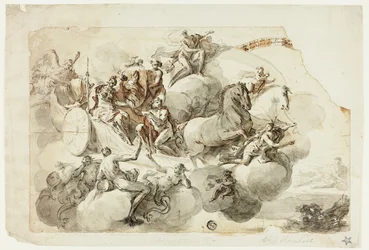 Sankarin apoteoosi