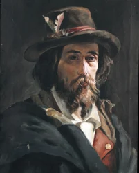 Francesco Nullon muotokuva