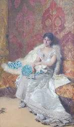 Teresa Maglia Oneton muotokuva