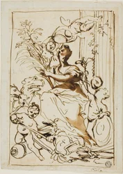 Voiton allegoria