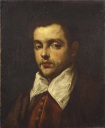 Muotokuva Marco Pasqualigosta, 1580-luku.
