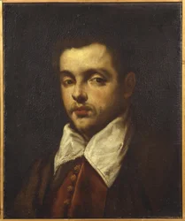 Muotokuva Marco Pasqualigosta, 1580-luku.