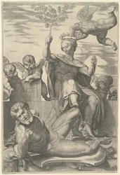 Rauhan allegoria