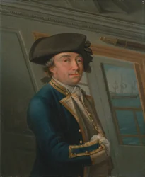 Kapteeni William Locker
