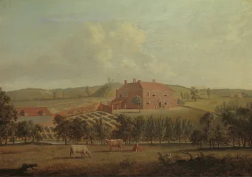 Saint Vincents, West Mallingin lähellä, Kentissä
