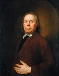Kapteeni Ulrich Jansenin muotokuva