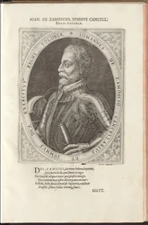 Hetmani Jan Zamoyski 1542-1605