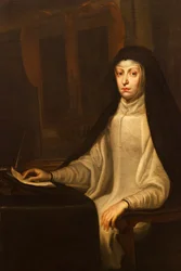 Itävallan Mariana (yksityiskohta)