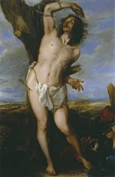 Pyhä Sebastian, 1656