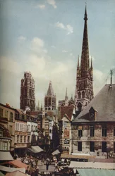 Normandia, 1930-luku