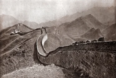 Kiinan muuri