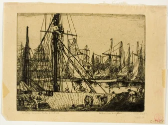 Kalastusveneet, Boulogne-sur-Mer