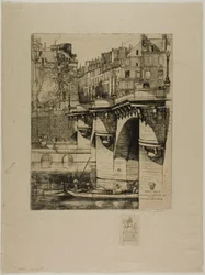 Pont Neuf, Pariisi
