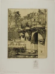 Pont Neuf, Pariisi