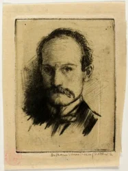 Taiteilijan muotokuva