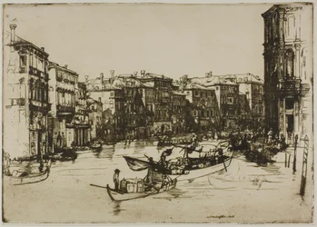 The Market, Venicefinnish