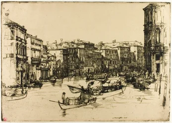 Markkinat, Venetsia