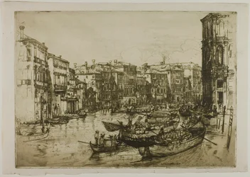 Markkinat, Venetsia