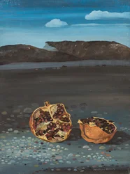 Granaattiomena